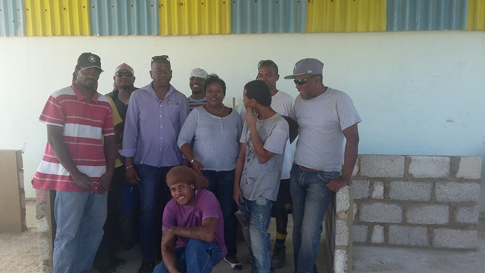 Assessments Constructie assistent bij het Job Program Bonaire