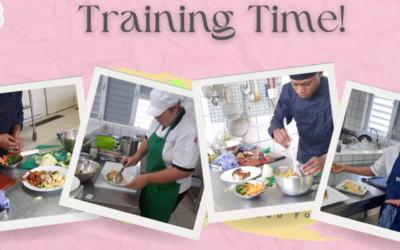 Independent Working Chef Training