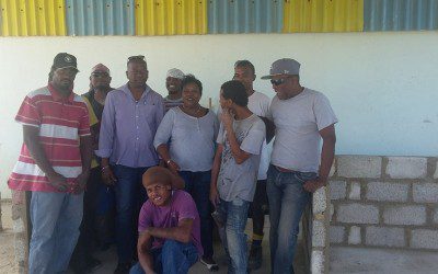 Assessments Constructie assistent bij het Job Program Bonaire