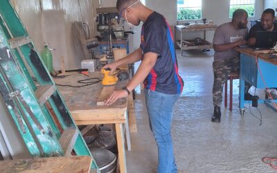 ASSISTANT CARPENTER (UN KOMIENSO NOBO PROJECT)