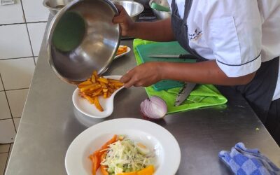 Kitchen Assistant (Level 1)