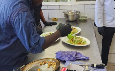 Zelfstandig Werkend Kok (Level 3)